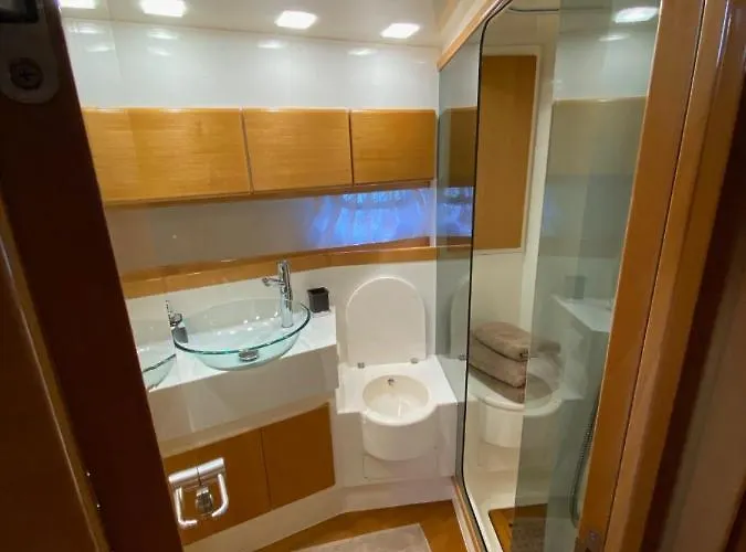 Motor Yacht Raffaelli 