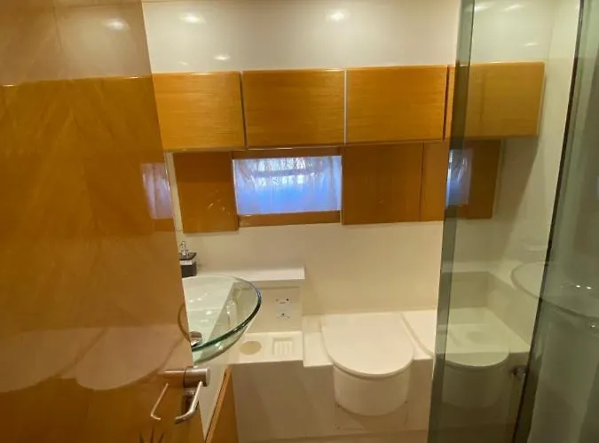 Motor Yacht Raffaelli 