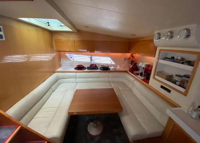 Motor Yacht Raffaelli 