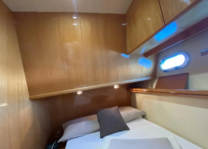 Motor Yacht Raffaelli 