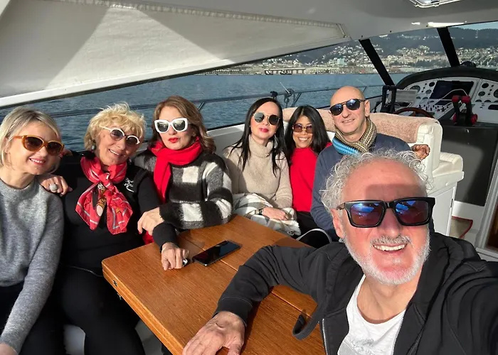 Motor Yacht Raffaelli 