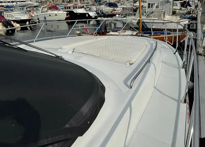 Botel Motor Yacht Raffaelli 