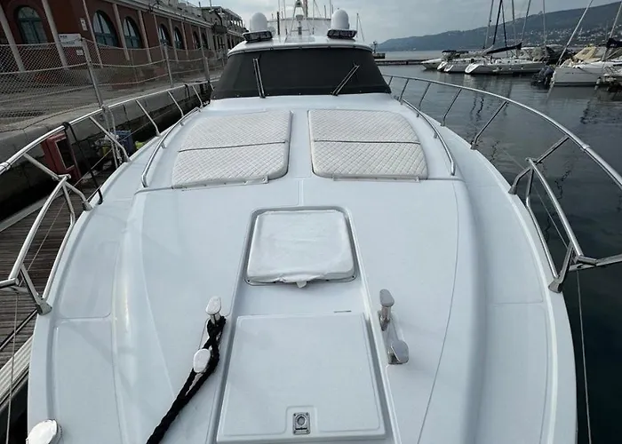 Motor Yacht Raffaelli 