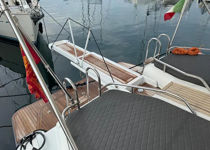 Motor Yacht Raffaelli 