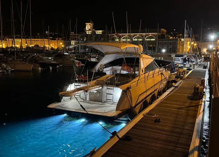 Motor Yacht Raffaelli 