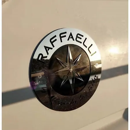Motor Yacht Raffaelli 