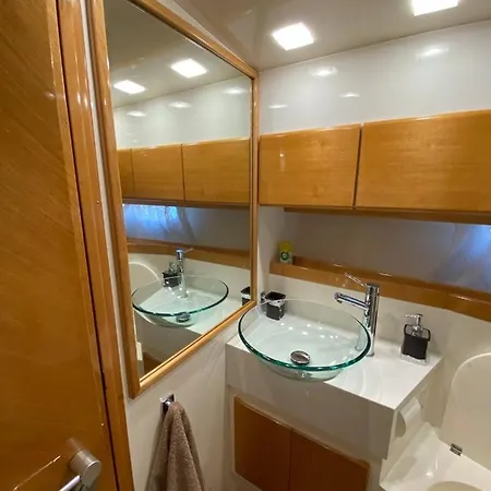 Motor Yacht Raffaelli Bonita Trieste
