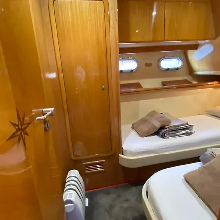 Motor Yacht Raffaelli Bonita * Trieste