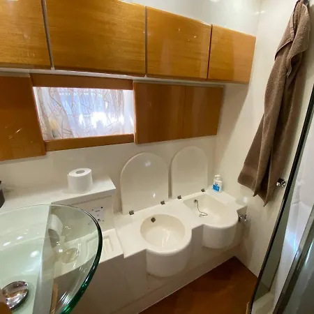 Botel Motor Yacht Raffaelli 