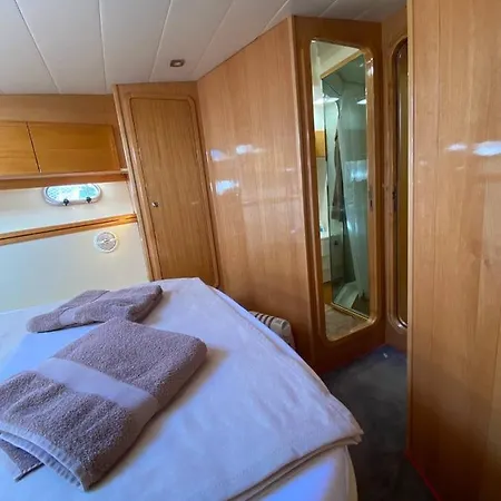 Motor Yacht Raffaelli Bonita * Trieste