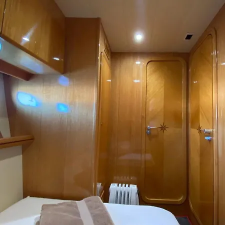 Botel Motor Yacht Raffaelli Bonita *