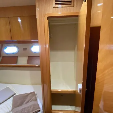 Motor Yacht Raffaelli Bonita