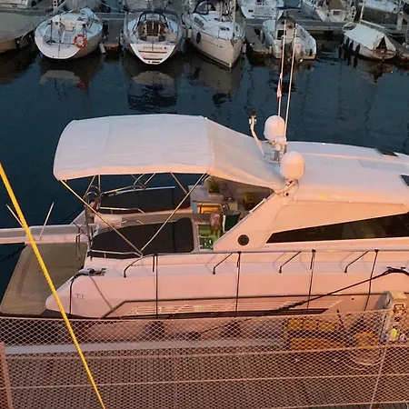 Motor Yacht Raffaelli Bonita * Trieste