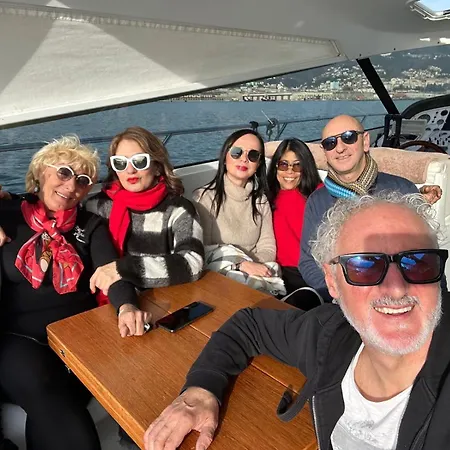 Motor Yacht Raffaelli Bonita * Trieste