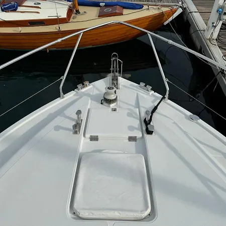 Motor Yacht Raffaelli 