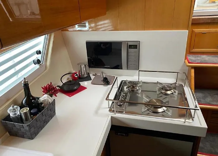 Motor Yacht Raffaelli 