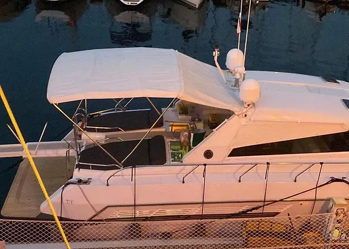 Motor Yacht Raffaelli 