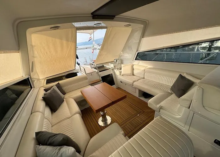 Motor Yacht Raffaelli 