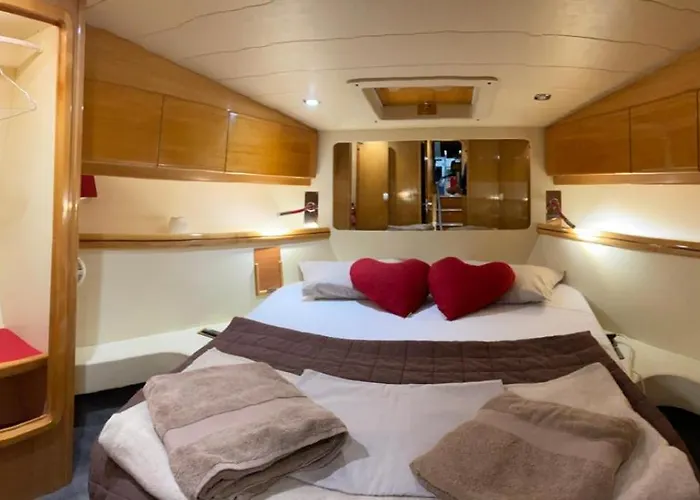 Botel Motor Yacht Raffaelli 