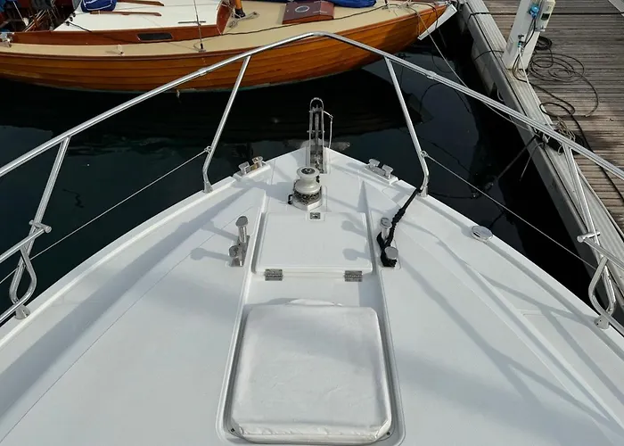 Motor Yacht Raffaelli 